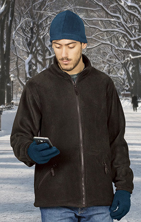 View from the top of the Grimsel pass in Swiss Alps
